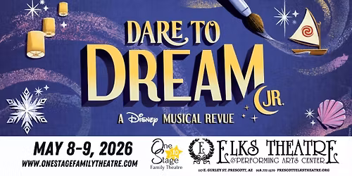 Dare to Dream JR: A Disney Musical Revue 