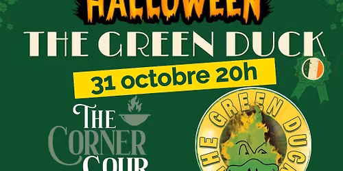Soir\u00e9e Irlandaise Halloween