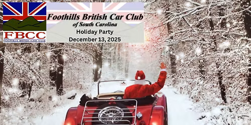 2025 Annual Holiday Party