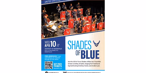 Shades of Blue at Jimmys Jazz and Blues Club