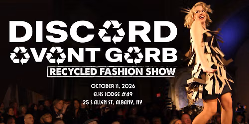 Discard Avant Garb Returns!
