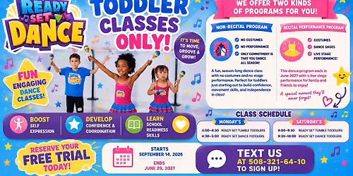 \ud83c\udf08 Toddler Dance FUN! No Recital Required \ud83c\udfb5