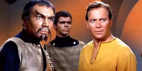 \u201cStar Trek\u201d & the Cold War: A Talk and Screening