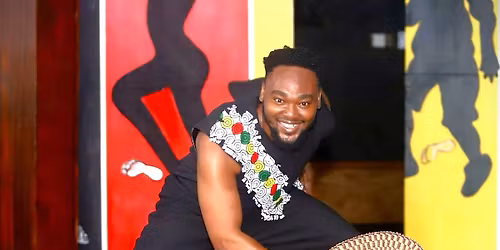 AFRO DANCE WITH CLIFFORD\/GHANA