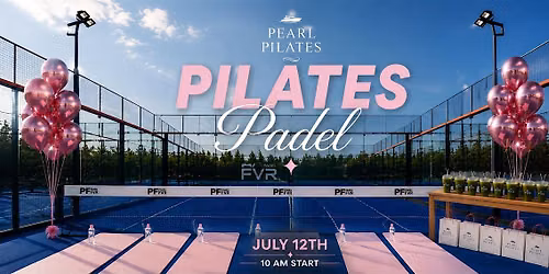Pearl PILATES Luxury Experience