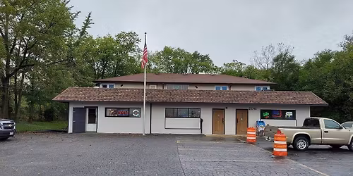 The Sharks Trio at Main St Exchange\ud83c\udfb6