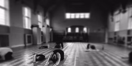 Yoga Class WR5 - beginners welcome!