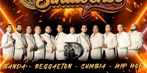 XAVI - AFTER CONCERT PARTY WITH BANDA DINASTIA SINALOENSE