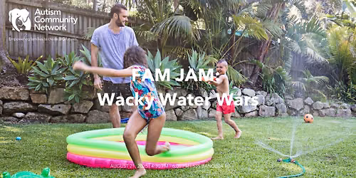 FAM JAM: Wacky Water Wars