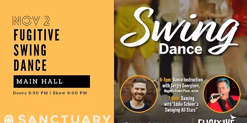 Fugitive Swing Dance