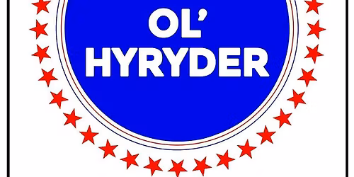 Hyryder at The Mousetrap Saturday, May 16th (night 2\/2)