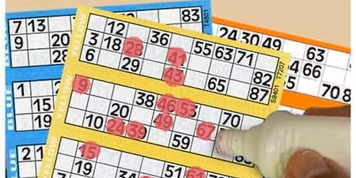 Cash Bingo Mondays