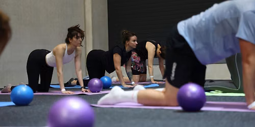 Pilates X Padel 2.0