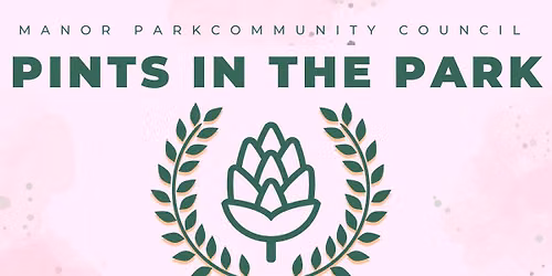 Pints in the Park 2026
