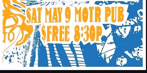 All-Seeing Eyes @ Motr Pub