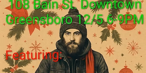 December First Friday 