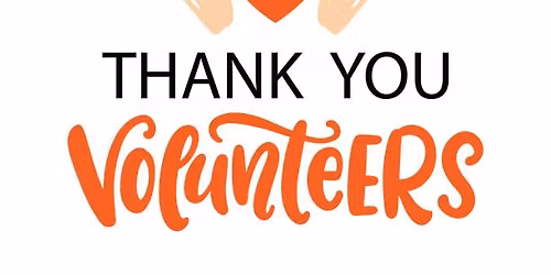 Volunteer Appreciation Sunday