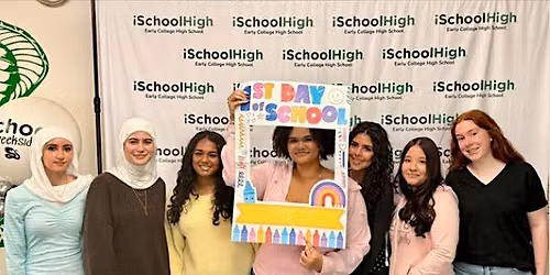 iSchool High \u2013 Creekside Parent Interest Meeting-TUITION-FREE College Prep