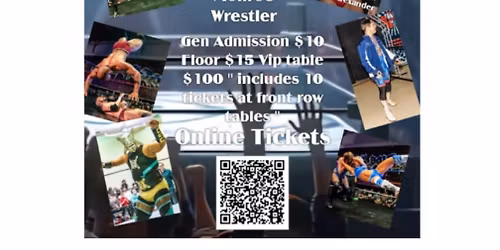 MPWA Wrestling: Christmas Collison