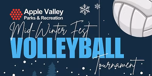 Mid-Winter Fest Volleyball Tournament 2026