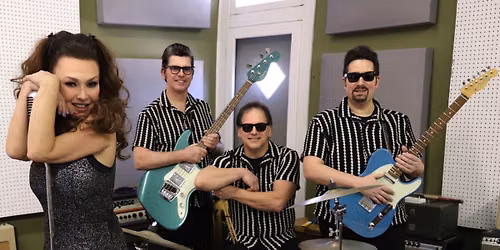 Concert: Rosie & the Rivets