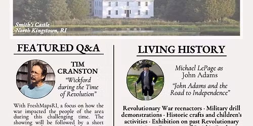 Opening Weekend Event!