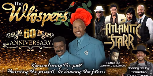 The Whispers