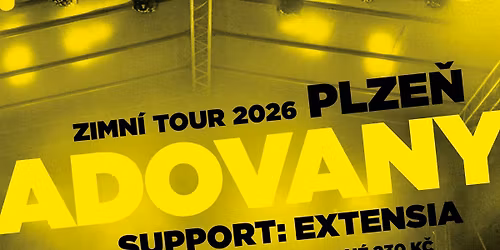 ADOVANY + EXTENSIA (Plze\u0148)