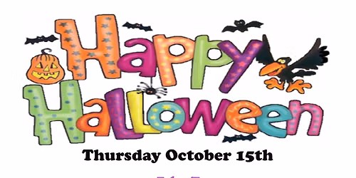 Halloween 🎃 Kids Costume Contest