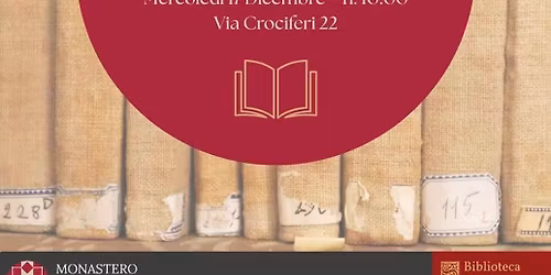 Inaugurazione della Biblioteca del Monastero San Benedetto