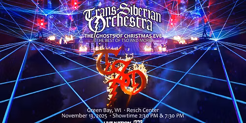 101.1 WIXX presents Trans-Siberian Orchestra
