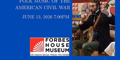 FOLK MUSIC OF THE CIVIL WAR