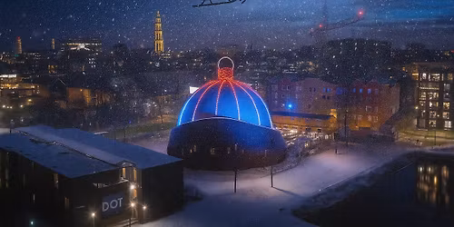 DOT Party: Het Foute Kerstbal