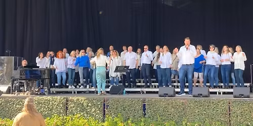 Tivoli gospel festival