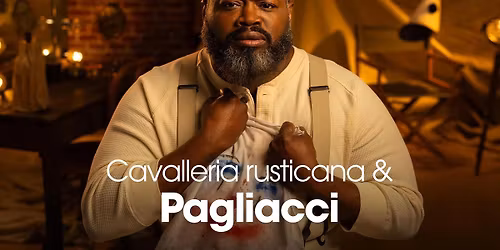 Cavalleria Rusticana and Pagliacci at Lyric Opera House
