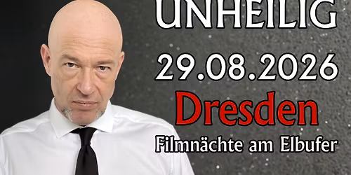 29.08.2026 Dresden \u2013 Filmn\u00e4chte am Elbufer
