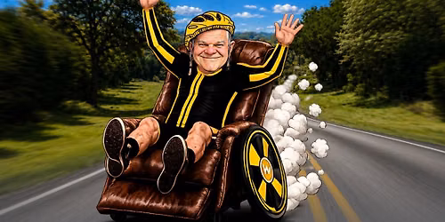 WOBIL: Wise old B#gger in Lycra