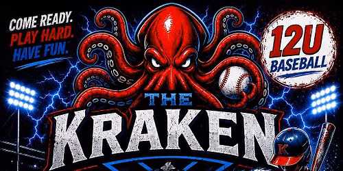 Kraken 12u Tryout