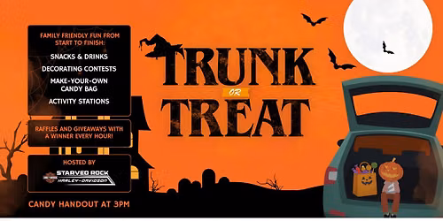 Trunk or Treat