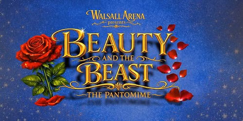 Beauty and The Beast Christmas Pantomime