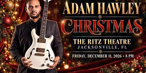 Adam Hawley Christmas in Jacksonville, FL!