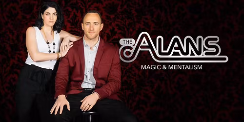 The Alan's Magic & Mentalism @ The Box 2.0