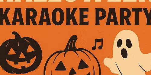 Karaoke Costume Party