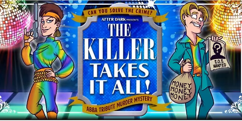 Murder Mystery Night - The Killer Takes It All