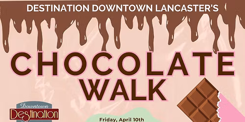 Chocolate Walk