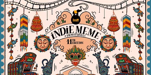 11th Indie Meme Film Festival (IMFF 2026)