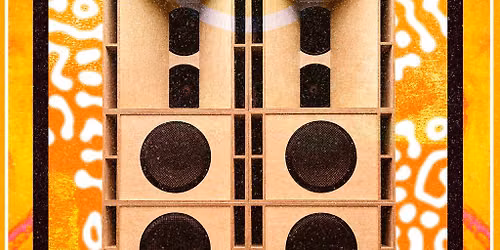 Hearing Colours Soundsystem X Fringe