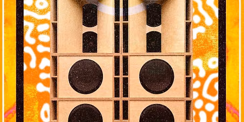 Hearing Colours Soundsystem X Fringe