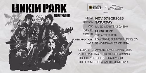 Linkin Park Tribute Night