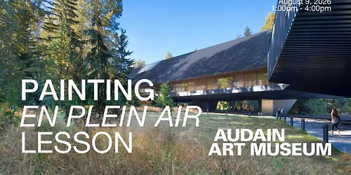 Painting En Plein Air with Paul Chizik